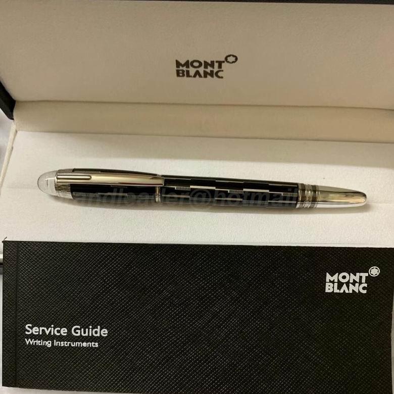 Mont Blanc Pens 37